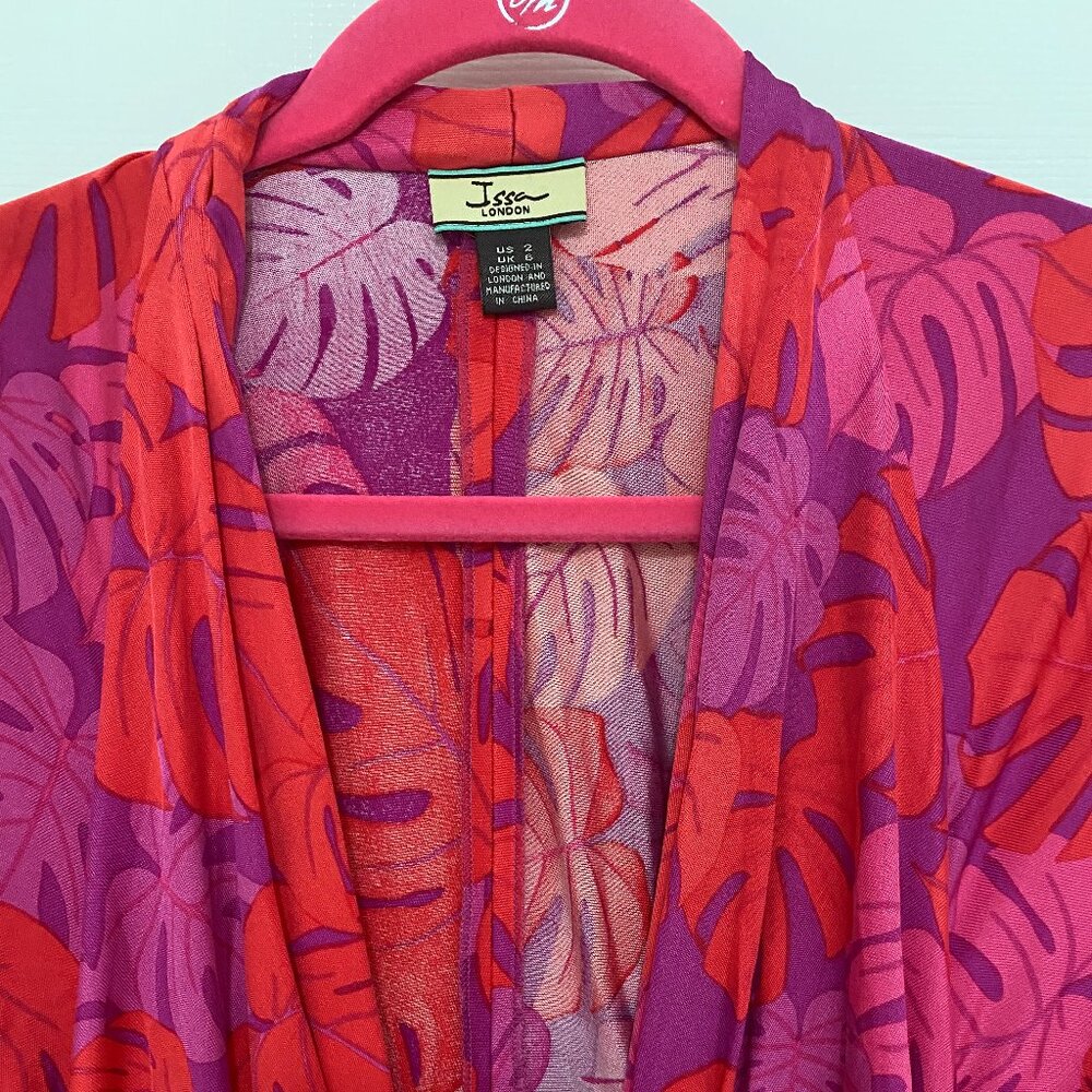 Issa London Kimono Dress - Picture 9 of 9